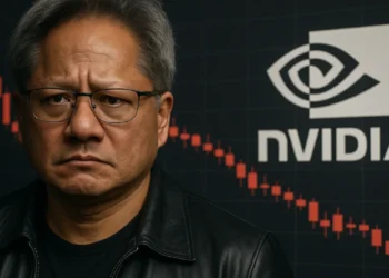 Jensen Huang, Nvidia
