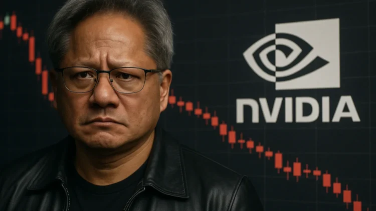 Jensen Huang, Nvidia