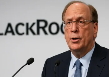 Larry Fink BlackRock