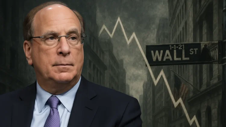 Larry Fink BlackRock