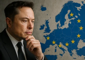 Elon Musk a Európa