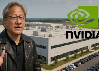 Jensen Huang, Nvidia