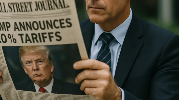 Trump clá