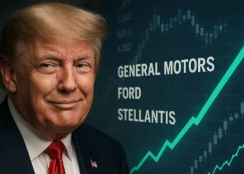 Trump automobilky