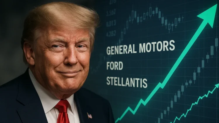 Trump automobilky