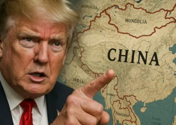 Trump zvyšuje tlak na Čínu: Dosáhnou cla rekordní výše 104 %?