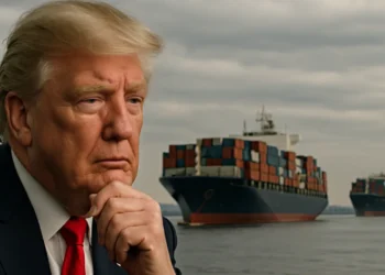 Donald Trump a obchodná vojna