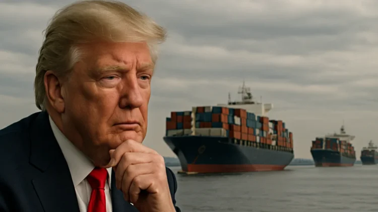 Donald Trump a obchodná vojna