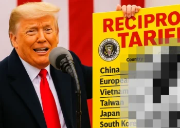 Nové tarify Donald Trump