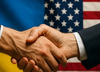 USA Ukrajina dohoda