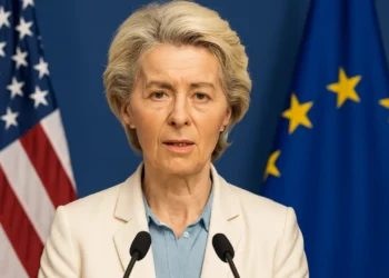 Ursula von der Leyen, EÚ