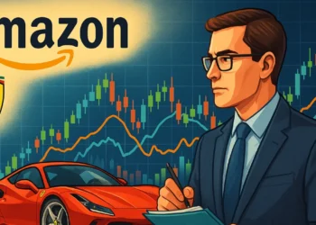 Amazon, Ferrari