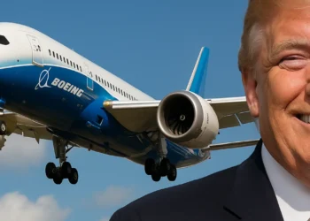 Boeing Trump