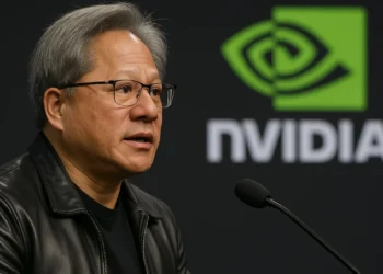 Jensen Huang Nvidia