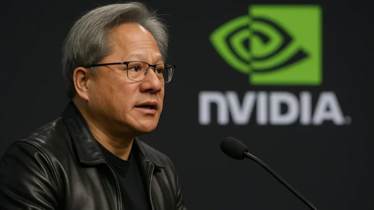 Jensen Huang Nvidia