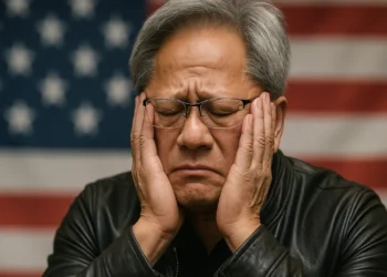 Jensen Huang
