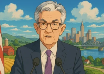 Jerome Powell
