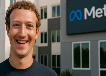 Mark Zuckerberg Facebook Meta