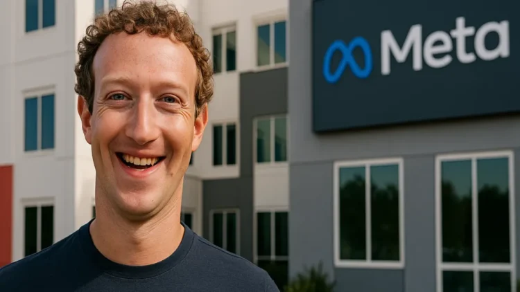 Mark Zuckerberg Facebook Meta