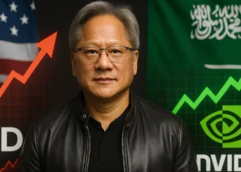 Jensen Huang, Nvidia