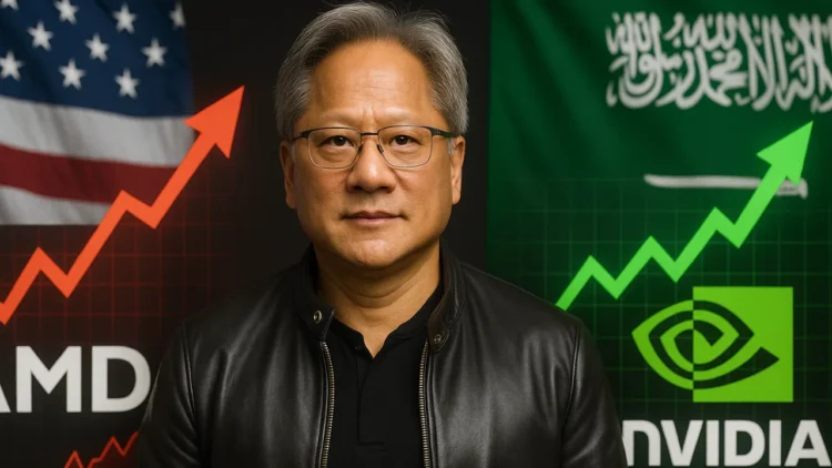 Jensen Huang, Nvidia