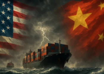 obchodná vojna USA Čína