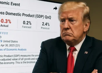 Donald Trump HDP USA