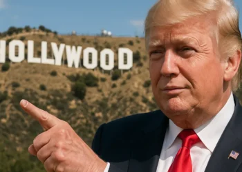 Trump Hollywood
