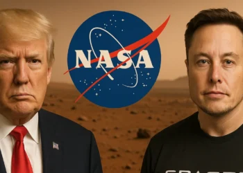 Trump NASA Musk