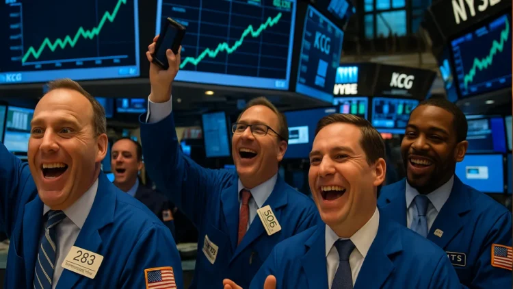 Wall Street akcie