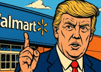 Walmart Trump