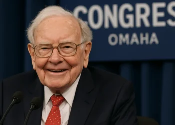 Warren Buffett