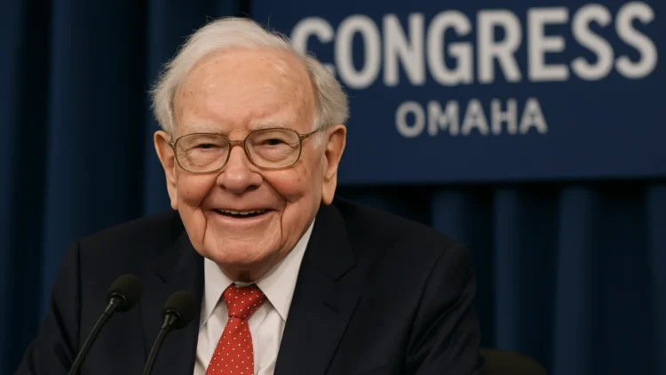 Warren Buffett