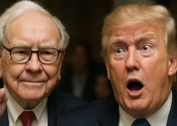 Warren Buffett varuje před Trumpovými cly: Nebezpečí pro ekonomiku!