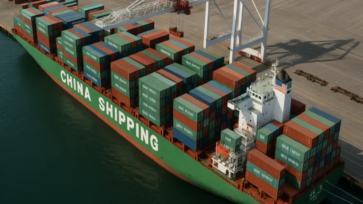 Export Čína