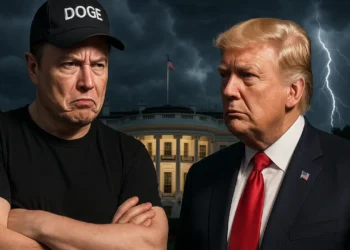 Elon Musk Donald Trump