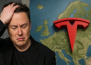 Elon Musk Tesla