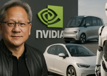 Jensen Huang Nvidia