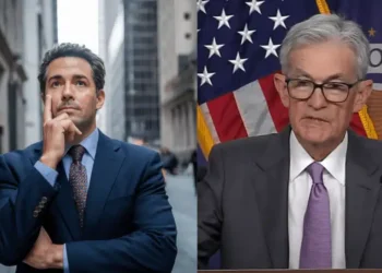 Investor a Jerome Powell