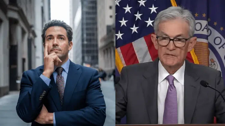 Investor a Jerome Powell