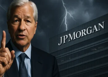 Jamie Dimon, JP Morgan