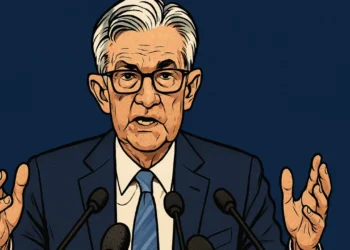 Jerome Powell