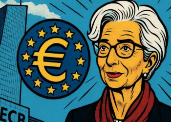 Lagarde a ECB