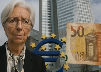 Christine Lagarde, inflácia euro