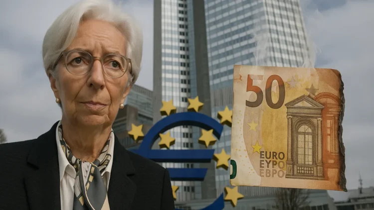 Christine Lagarde, inflácia euro