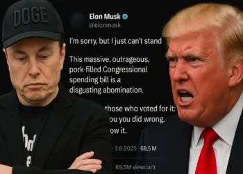 Elon Musk Donald Trump