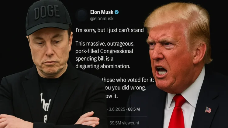 Elon Musk Donald Trump