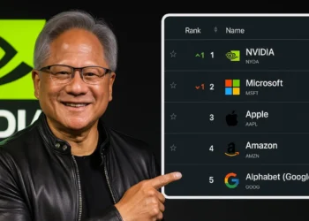 Jensen Huang Nvidia