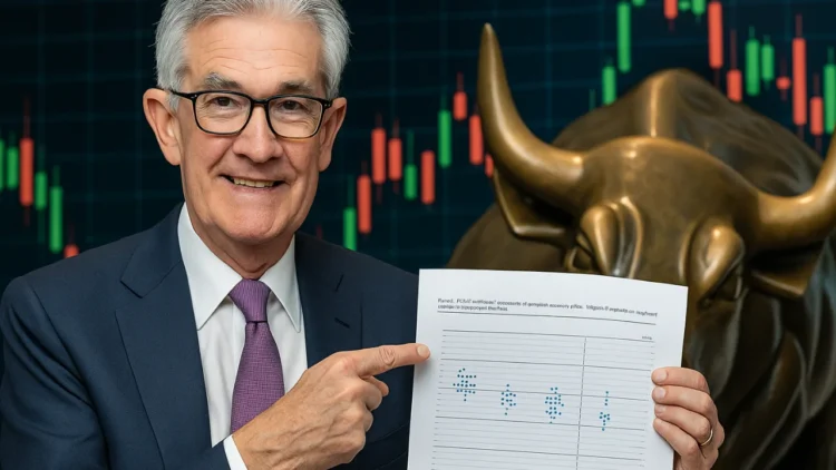 Jerome Powell Fed