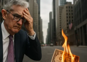 Jerome Powell inflácia